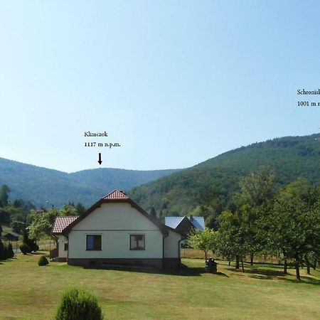 Noclegi Pod Klimczokiem Bystra  Esterno foto
