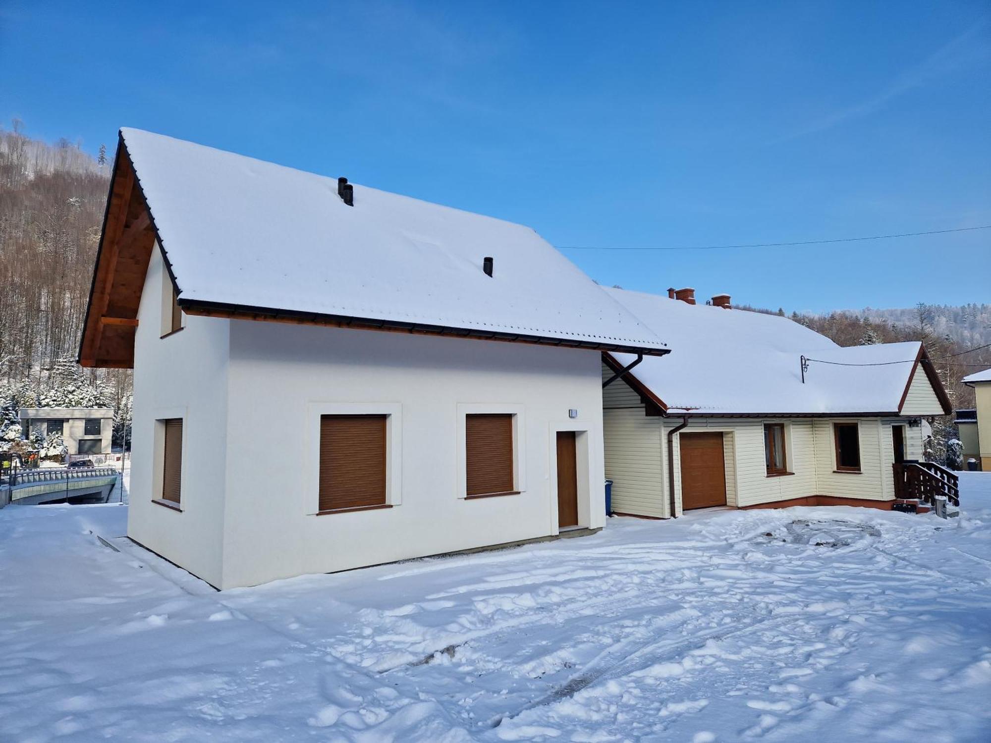 Noclegi Pod Klimczokiem Bystra  Esterno foto