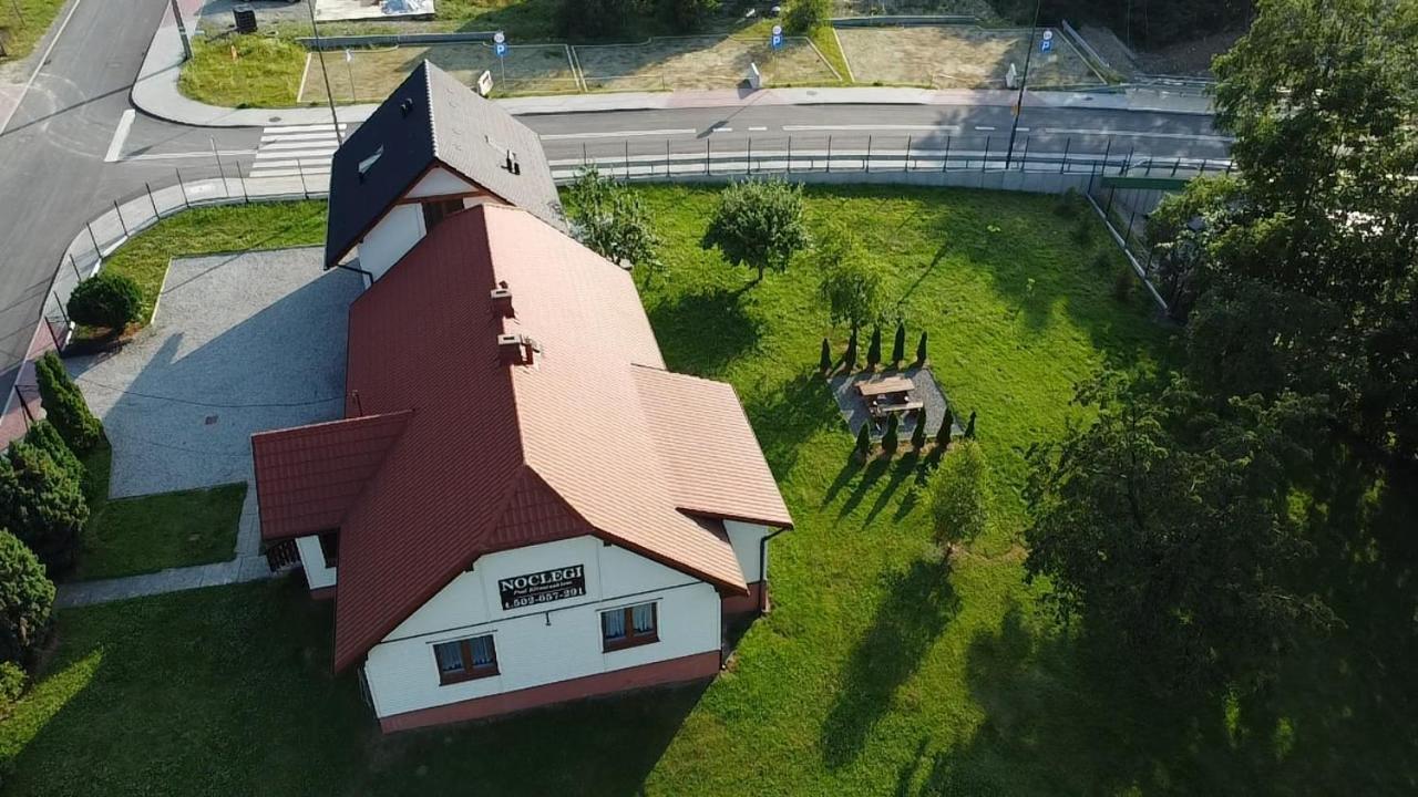 Noclegi Pod Klimczokiem Bystra  Esterno foto