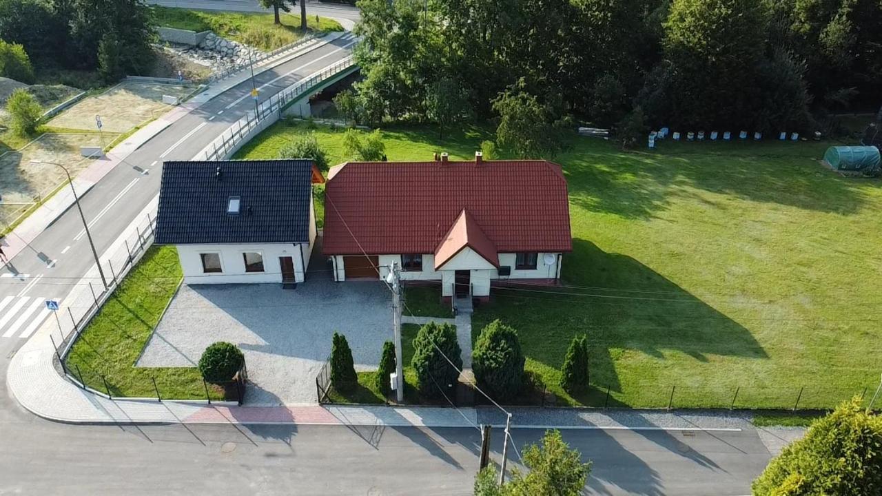 Noclegi Pod Klimczokiem Bystra  Esterno foto
