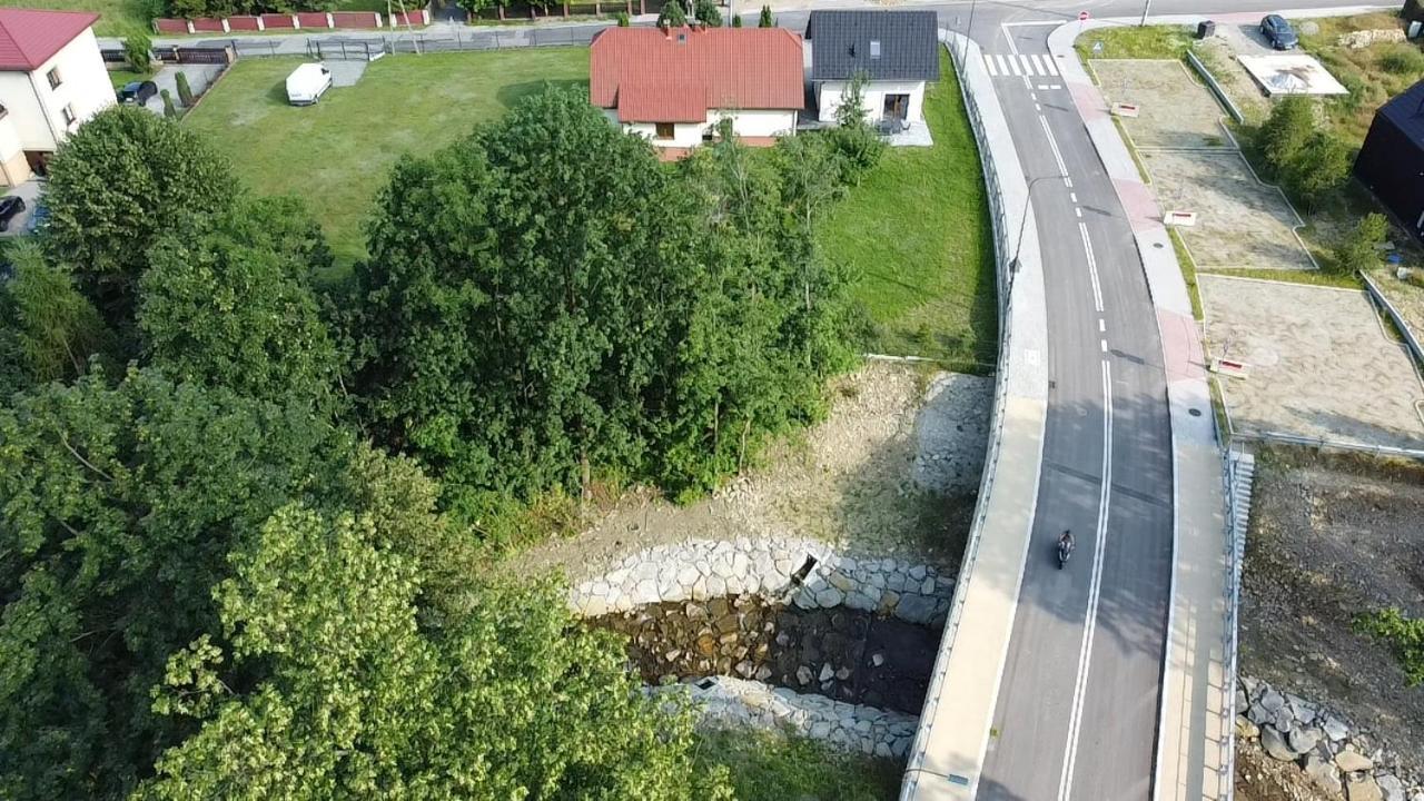 Noclegi Pod Klimczokiem Bystra  Esterno foto