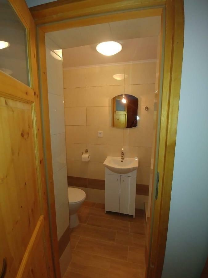 Noclegi Pod Klimczokiem Bystra  Esterno foto