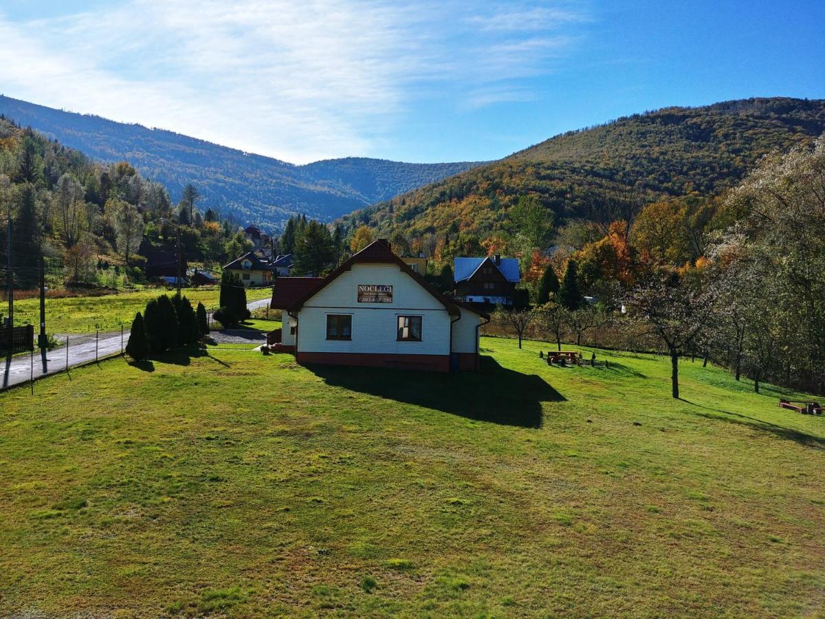 Noclegi Pod Klimczokiem Bystra  Esterno foto
